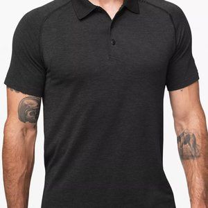Lululemon Metal Vent Tech Polo Shirt 2.0